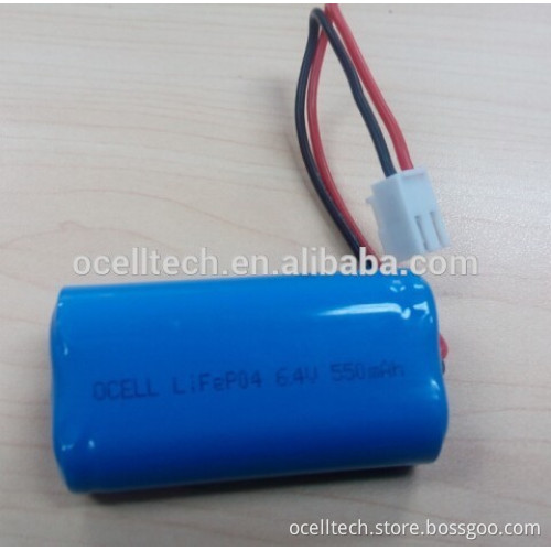solar lighting battery 26650 LiFePO4 Cell 3300mAh 3.2V for solar lighting